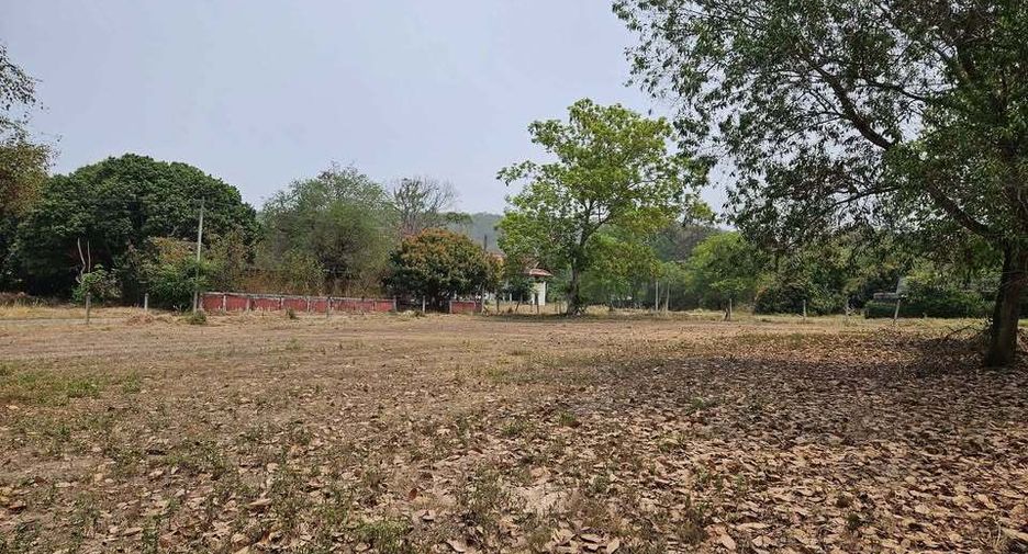 À vendre terrain à Doi Saket, Chiang Mai