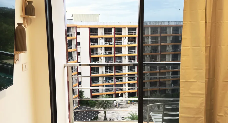 Apartment zur Miete mit Studio in Thalang, Phuket