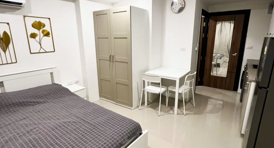 Apartment zur Miete mit Studio in Thalang, Phuket