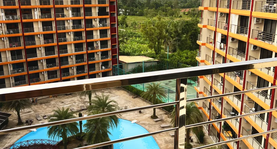 Apartment zur Miete mit Studio in Thalang, Phuket