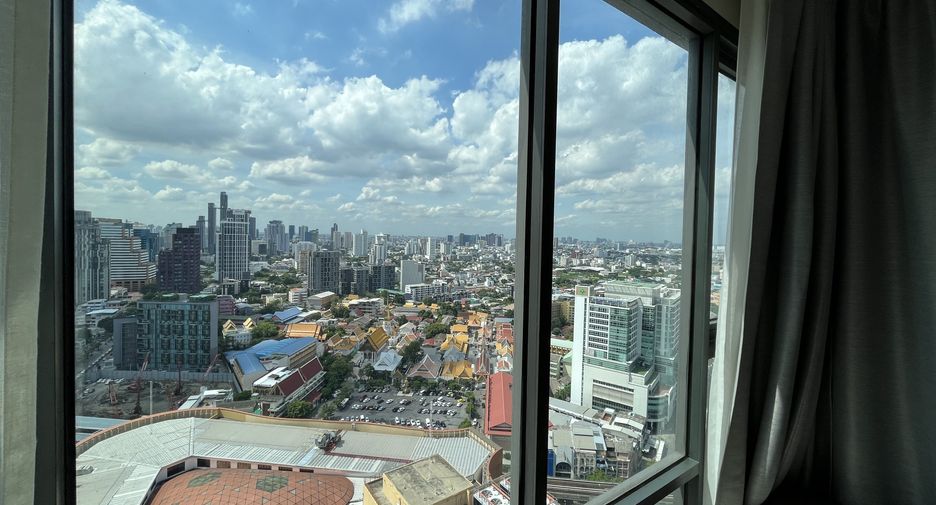 Condo en venta y en alquiler de 2 habitaciones en Khlong Toei, Bangkok