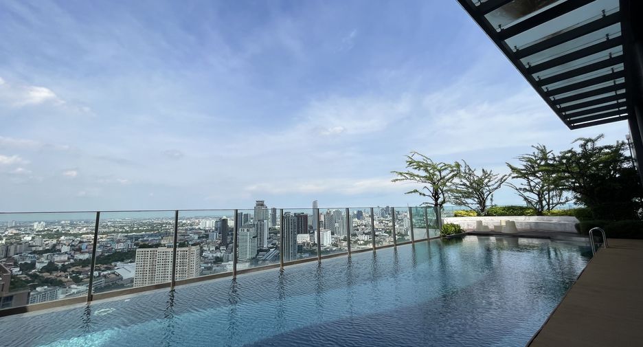 出售 和 出租 2 卧室 公寓 在 Khlong Toei, 曼谷