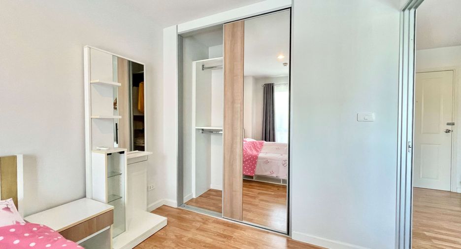 For sale 1 bed condo in Mueang Rayong, Rayong