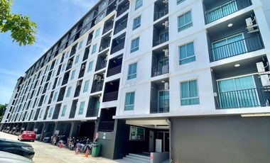 For sale 1 bed condo in Mueang Rayong, Rayong