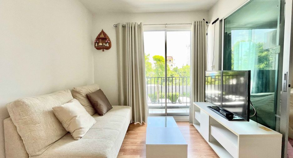 For sale 1 bed condo in Mueang Rayong, Rayong
