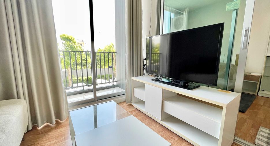 For sale 1 bed condo in Mueang Rayong, Rayong