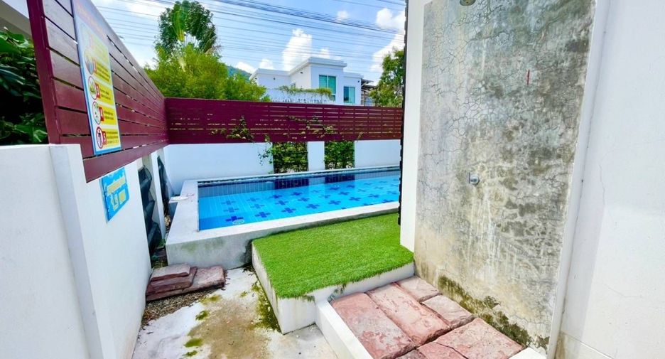 Villa zum Kauf und zur Miete mit 2 Zimmer in Hua Hin, Prachuap Khiri Khan