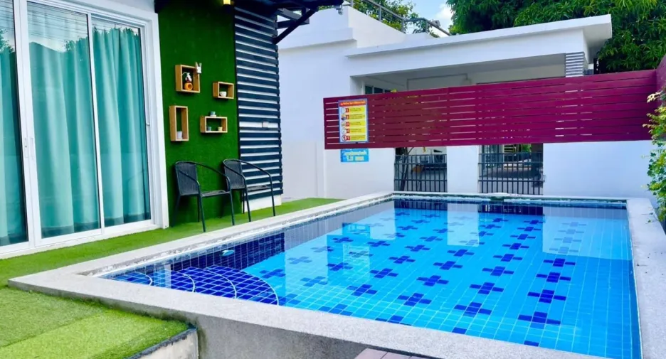 Villa zum Kauf und zur Miete mit 2 Zimmer in Hua Hin, Prachuap Khiri Khan
