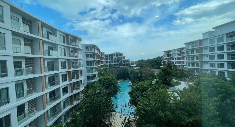 For rent 1 bed condo in Mueang Phuket, Phuket