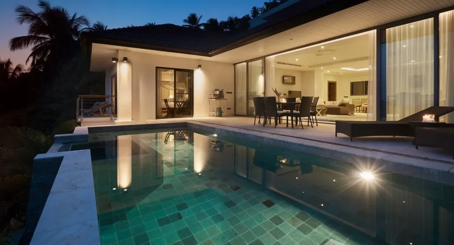 For sale 5 bedrooms villa in Ko Samui, Surat Thani