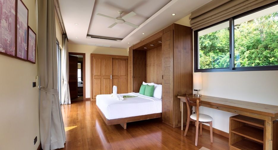 For sale 5 bedrooms villa in Ko Samui, Surat Thani