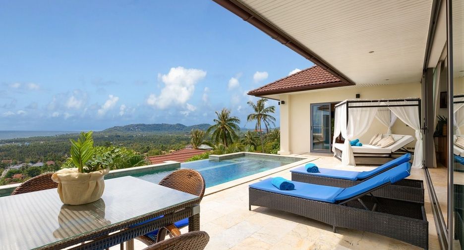 For sale 5 bedrooms villa in Ko Samui, Surat Thani