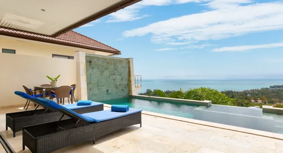 For sale 5 bedrooms villa in Ko Samui, Surat Thani