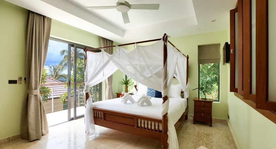 For sale 5 bedrooms villa in Ko Samui, Surat Thani
