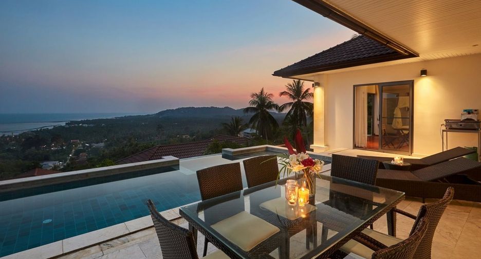 For sale 5 bedrooms villa in Ko Samui, Surat Thani