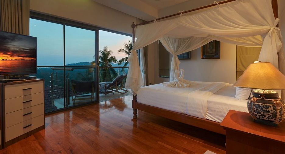 For sale 5 bedrooms villa in Ko Samui, Surat Thani