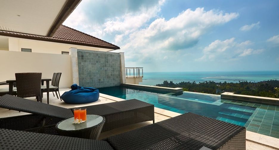 For sale 5 bedrooms villa in Ko Samui, Surat Thani