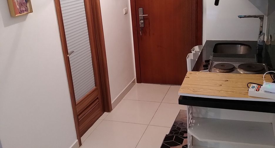 For sale studio condo in Bang Lamung, Chonburi