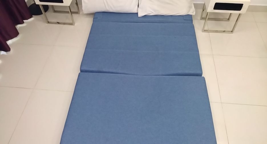 For sale studio condo in Bang Lamung, Chonburi
