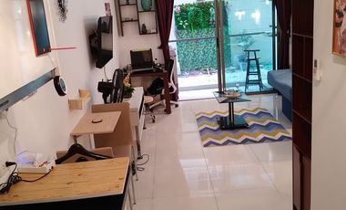 À vendre studio condo à Bang Lamung, Chonburi