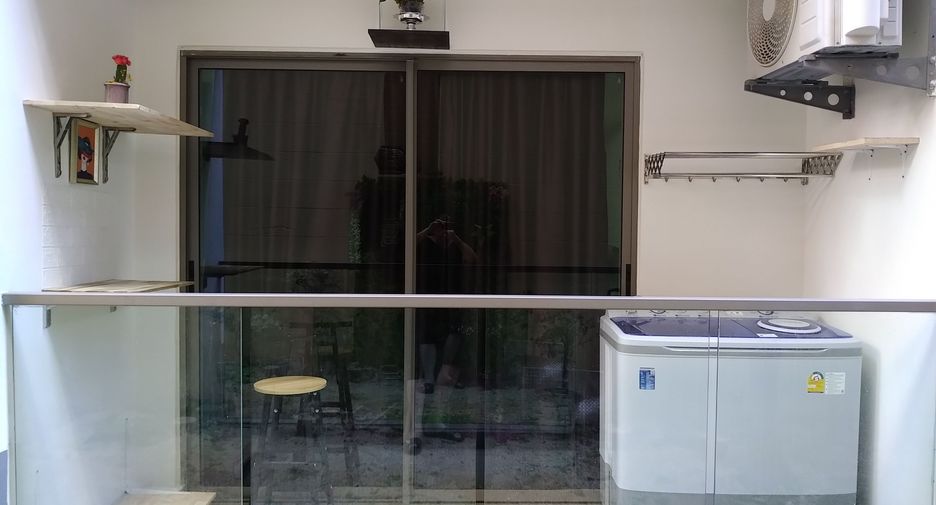 For sale studio condo in Bang Lamung, Chonburi