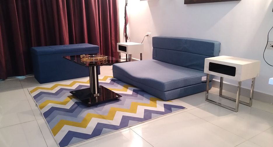 For sale studio condo in Bang Lamung, Chonburi