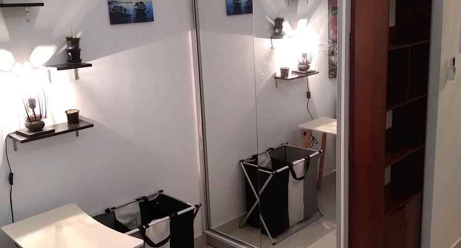 For sale studio condo in Bang Lamung, Chonburi