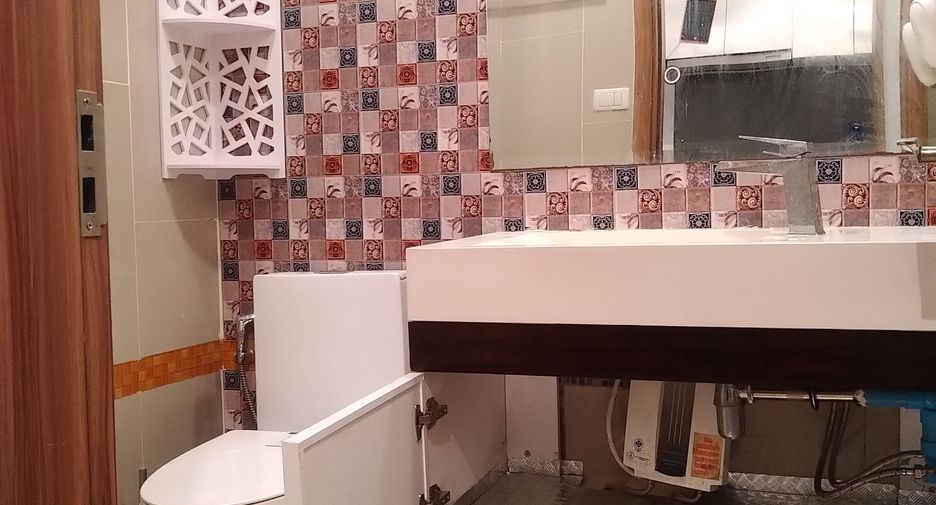 For sale studio condo in Bang Lamung, Chonburi