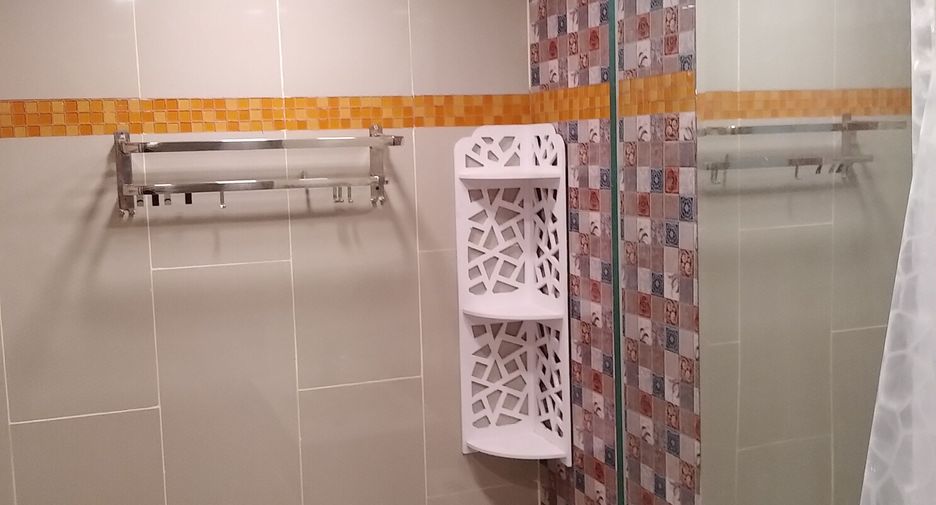 For sale studio condo in Bang Lamung, Chonburi