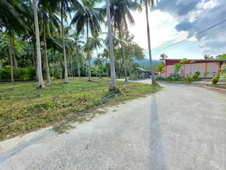 Grundstück zum Kauf in Ko Samui, Surat Thani