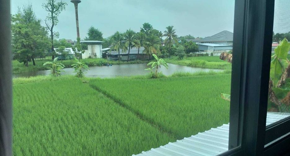 For rent 2 bedrooms house in Hang Dong, Chiang Mai
