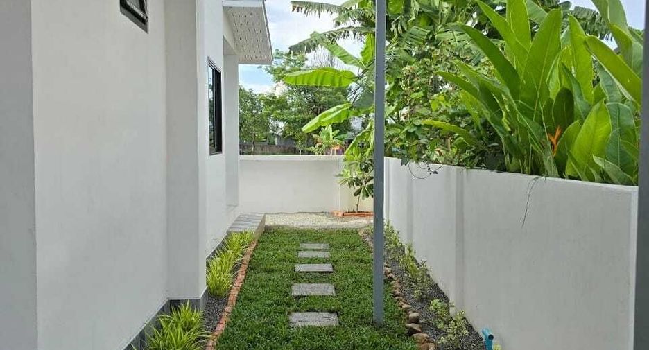 For rent 2 bedrooms house in Hang Dong, Chiang Mai