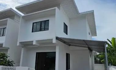 For rent 2 bedrooms house in Hang Dong, Chiang Mai