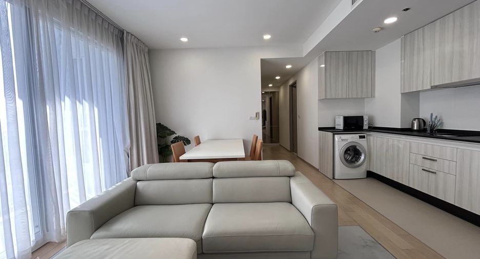 For sale and for rent 2 bedrooms condo in Watthana, Bangkok
