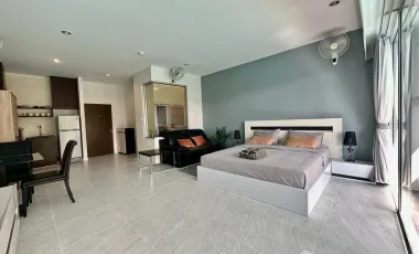 For rent studio apartment in Mueang Phuket, Phuket