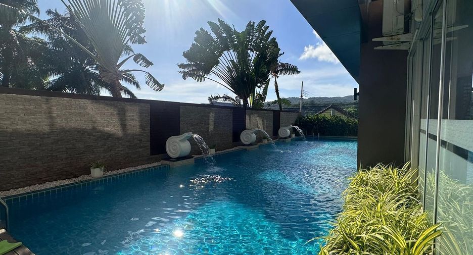 For rent studio apartment in Mueang Phuket, Phuket