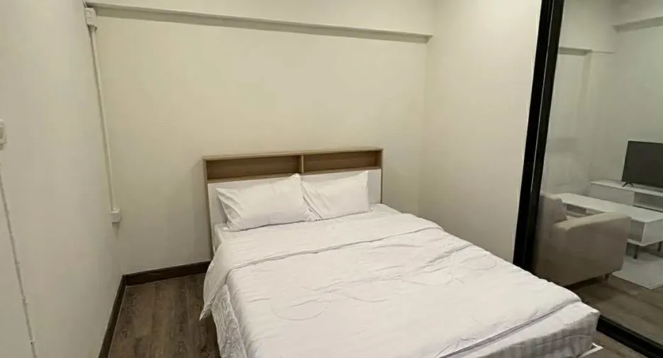 For sale 1 bed condo in Mueang Chiang Mai, Chiang Mai
