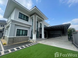 For sale 3 bedrooms house in Don Mueang, Bangkok