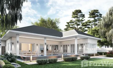 For sale 2 ベッドルーム villa in Hua Hin, Prachuap Khiri Khan
