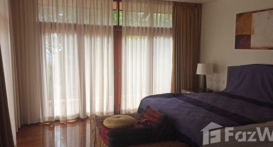 Villa zum Kauf mit 4 Zimmer in Ko Samui, Surat Thani