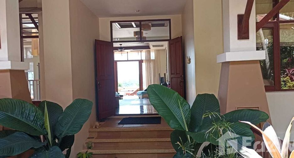 Villa zum Kauf mit 4 Zimmer in Ko Samui, Surat Thani