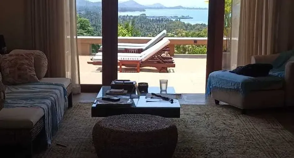 Villa zum Kauf mit 4 Zimmer in Ko Samui, Surat Thani