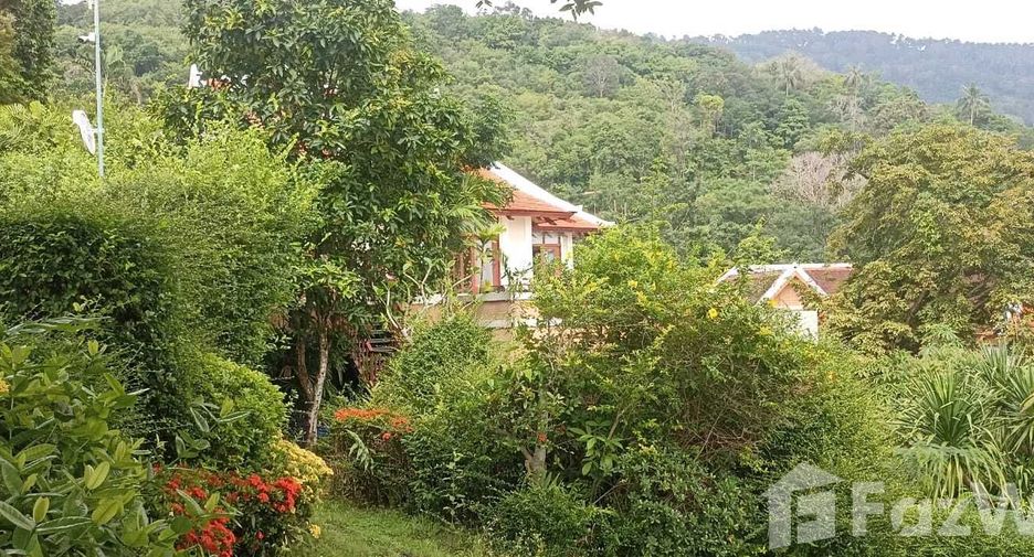 Villa zum Kauf mit 4 Zimmer in Ko Samui, Surat Thani