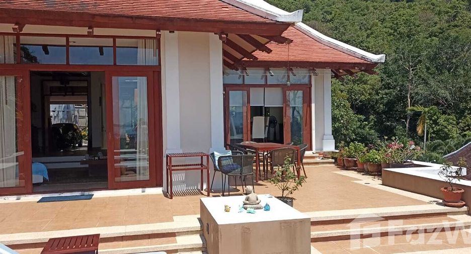 Villa zum Kauf mit 4 Zimmer in Ko Samui, Surat Thani