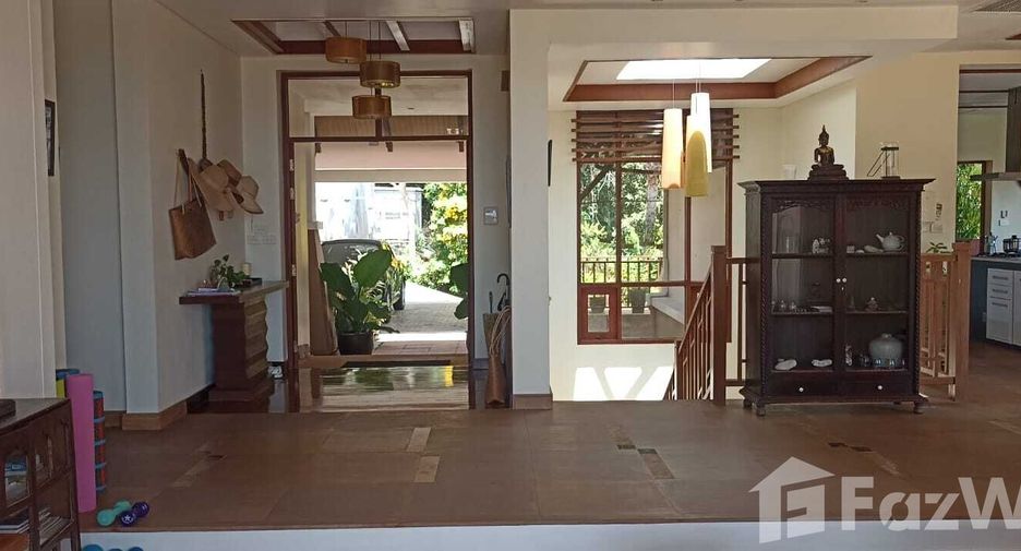 Villa zum Kauf mit 4 Zimmer in Ko Samui, Surat Thani