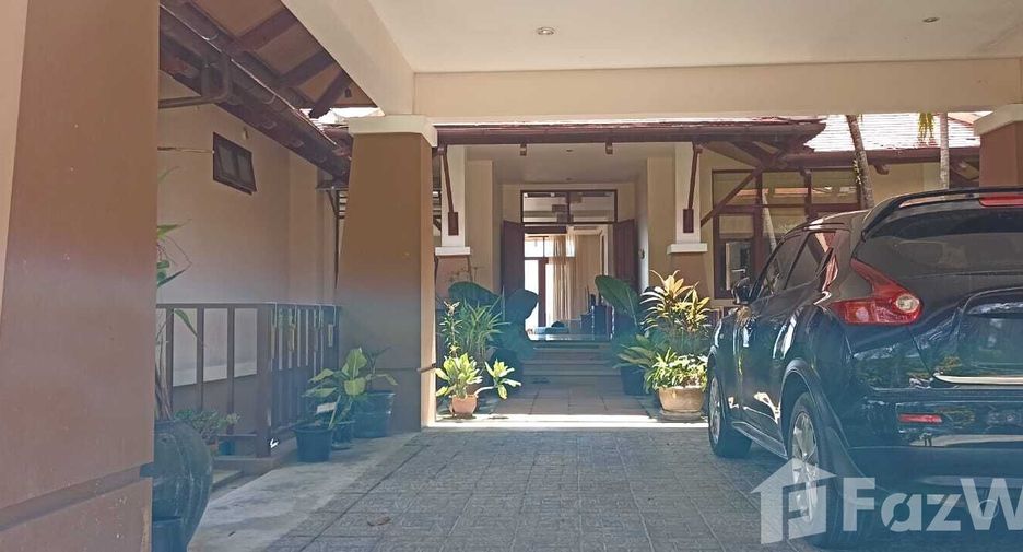 Villa zum Kauf mit 4 Zimmer in Ko Samui, Surat Thani