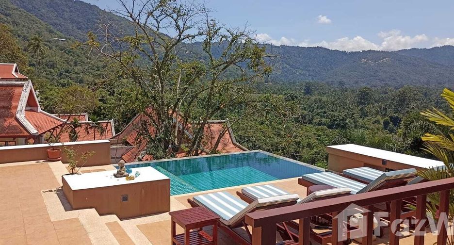 Villa zum Kauf mit 4 Zimmer in Ko Samui, Surat Thani