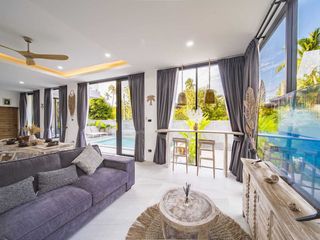 Villa en venta de 3 habitaciones en Ko Samui, Surat Thani
