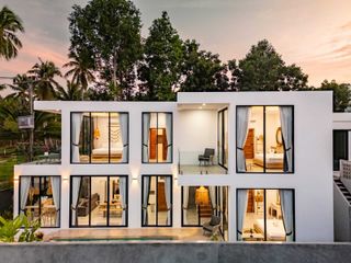 Villa en venta de 3 habitaciones en Ko Samui, Surat Thani