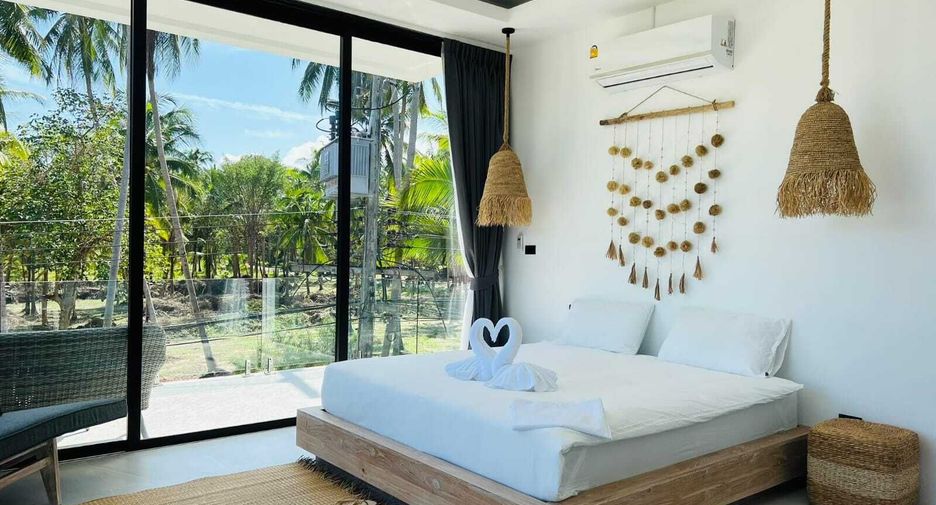 ขาย 3 ห้องนอน วิลล่า ใน เกาะสมุย, สุราษฎร์ธานี